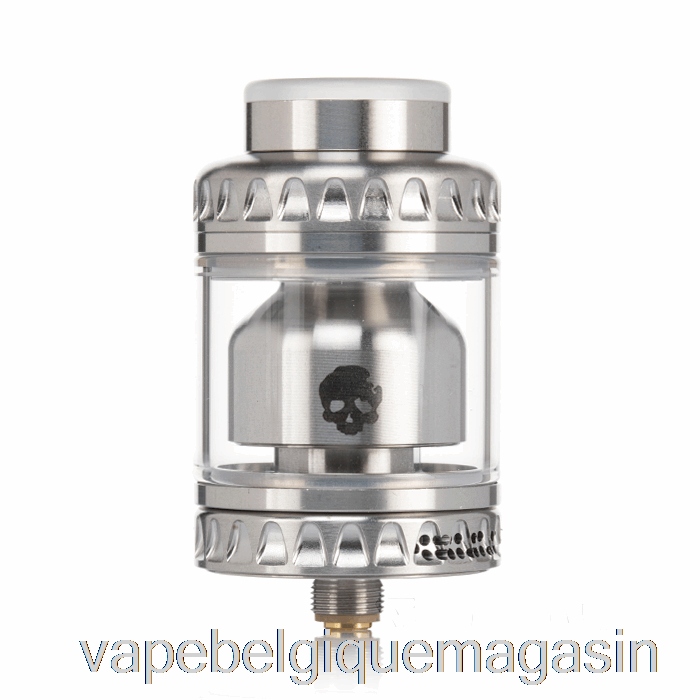 Vape Jetable Dovpo Blotto Max 28mm Rta Argent